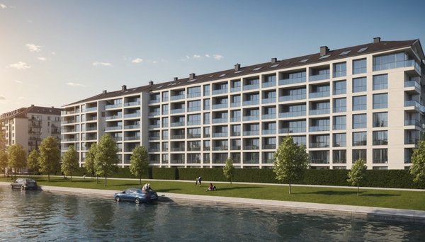 Promotions immobilières : appartements à vendre à genève