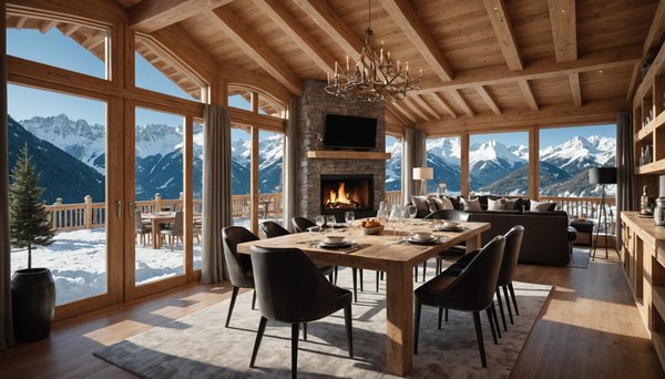 Estimation immobilière à courchevel : évaluez votre bien efficacement.
