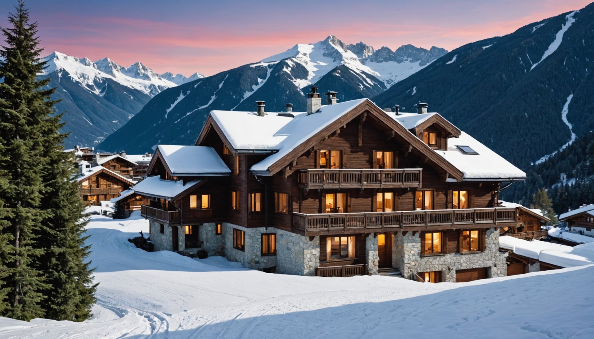 Vos questions sur l'estimation immobilière à Courchevel